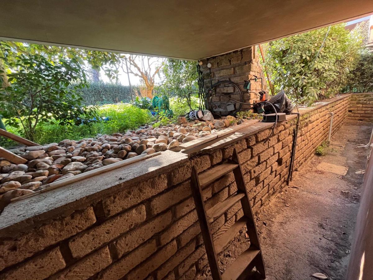 Monolocale A Mostacciano Apartment Rome Exterior photo